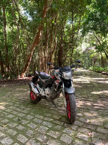 CB Twister 250