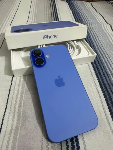 iPhone 16