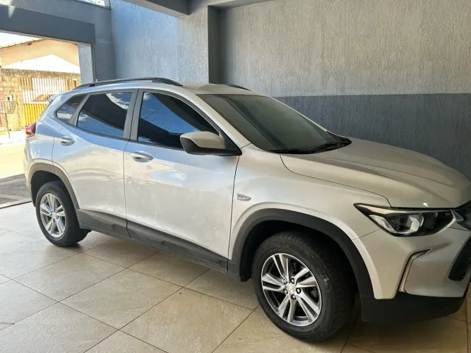 Chevrolet Tracker LT 1.0 Turbo 12V Flex AUT 2023