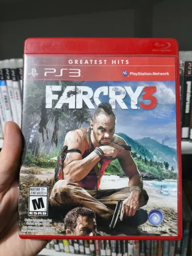 Far cry 3 PS3J