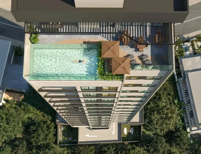 Oportunidade excelente no Rosarinho com 48m² | 2 quartos c/ suite | Nue Rosarinho