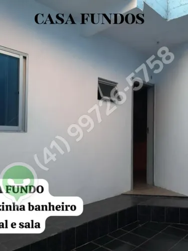 EXCELENTE IMÓVEL À VENDA - CASA SOBRADO + SALA COMERCIAL + CASA NOS FUNDOS