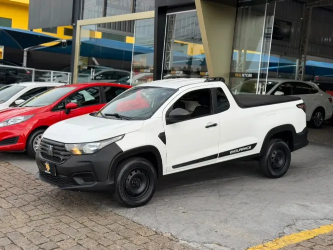 Fiat Strada Endurance 1.4 Flex 8V C 2021