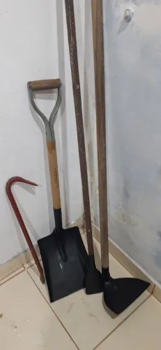 FERRAMENTAS PRA OBRA 
