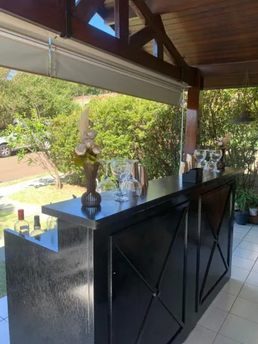 Bar Profissional para Eventos e Festas / Estrutura Completa
