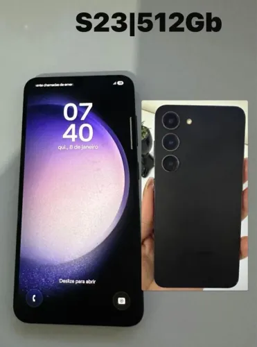 S23 512gb só venda