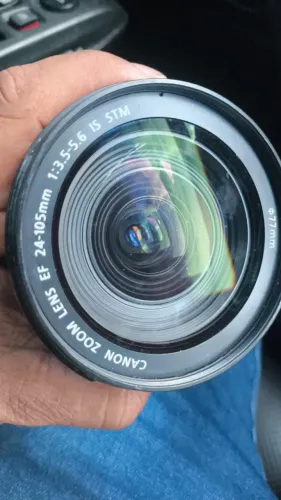 CANON 24-105mm F3.5 stm