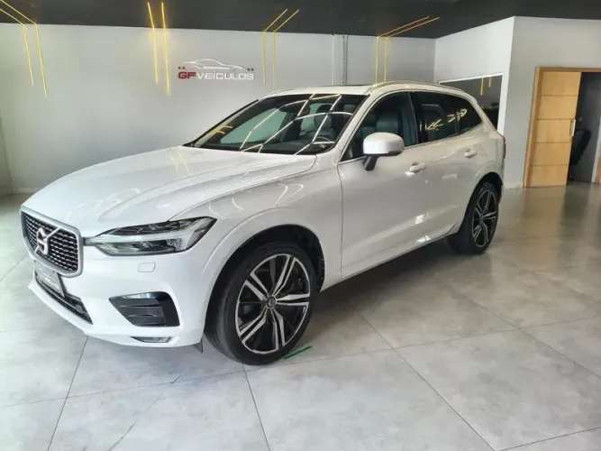 Volvo XC 60 2.0 T5 5P 2018