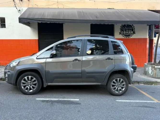 Fiat Idea Advent./ Adv.locker 1.8 MPI Flex 5P 2016