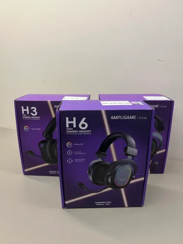Headset Ampligame H6 Fifine