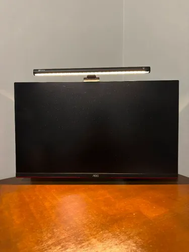 Monitor Gamer AOC 27" 144hz Impecável