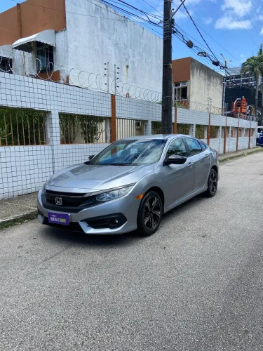 Honda Civic Sedan Sport 2.0 Flex 16V Aut.4p 2019