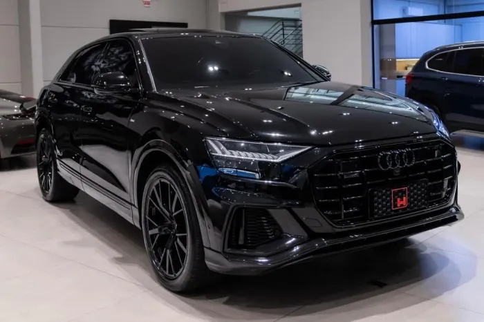 Audi Q8 Perf.bl. 3.0 TFSI Coupe Quat. S-tron. 2022
