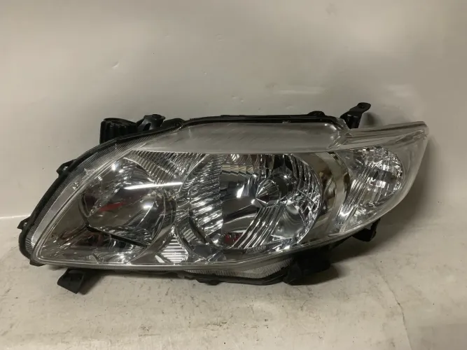 Farol Corolla para xenon 08/11 esquerdo motorista 