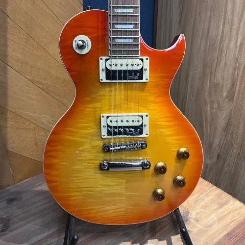 Guitarra Vintage Les Paul V100 THB