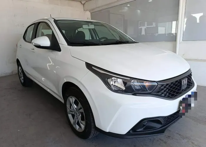 Fiat Argo 1.0 6V Flex. 2025