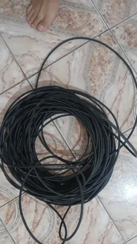 Cabo de rede Cat 6