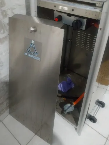 Aquecedor a gás 
