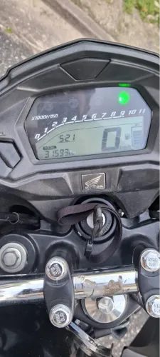 HONDA CG FAN160