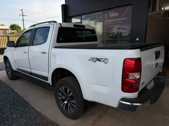 Chevrolet S10 Pick-up LTZ 2.8 TDI 4X4 CD Dies.aut 2020