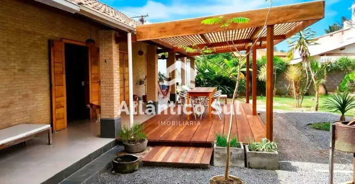 Ilhéus - Casa 4 Quartos sendo 3 Suítes - Venda - Cond. Mar de Ilhéus