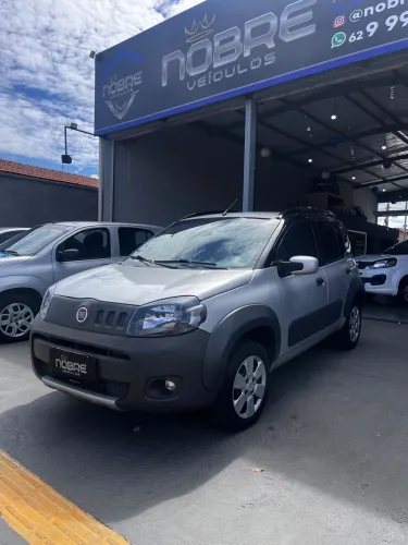 Fiat Uno WAY 1.0 EVO Fire Flex 8V 5P 2014