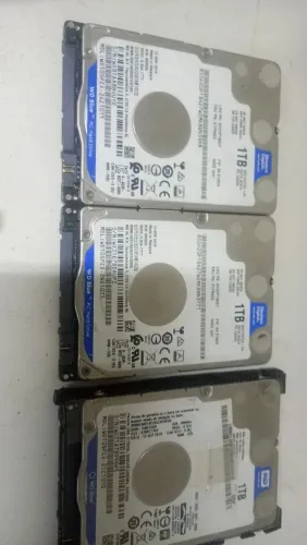 Vendo HD INTERNO WD