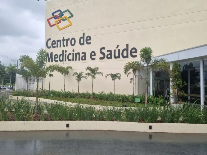 Ponto comercial farmácia 