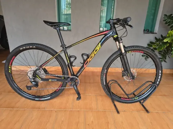 Bicicleta Oggi 7.2 - Tamanho M (17)