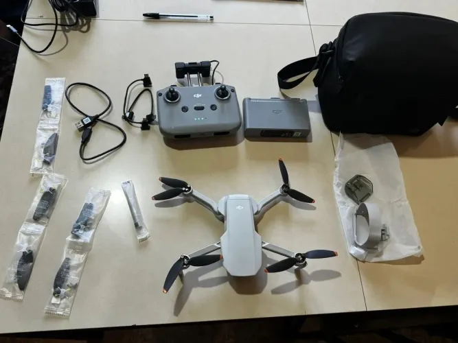 dji mini 2 fly more combo