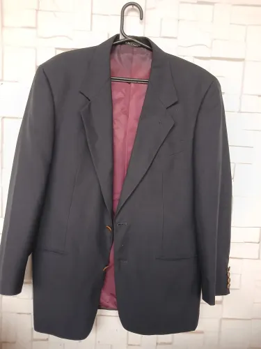 Blazer masculino marinho M marca Aldo Conti Itália novíssimo,  ótimo caimento 