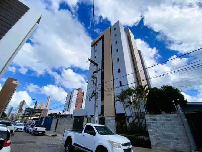 Apartamento para aluguel, venda, Tambauzinho, João Pessoa - 12812