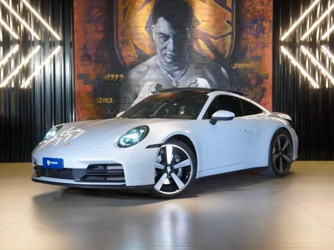 Porsche 911 2026