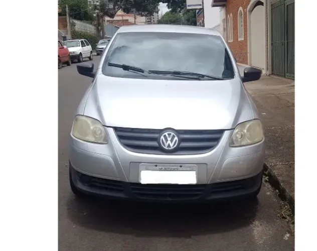 Volkswagen Fox City 1.0 MI/ 1.0mi Total Flex 8V 5P 2009