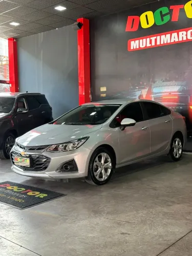 Chevrolet Cruze LT 1.4 16V Turbo Flex 4P Aut. 2020