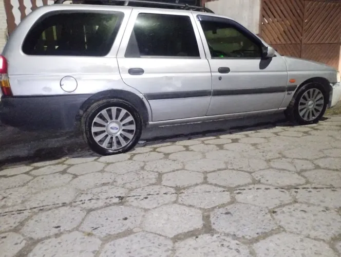 Peças Escort Zetec