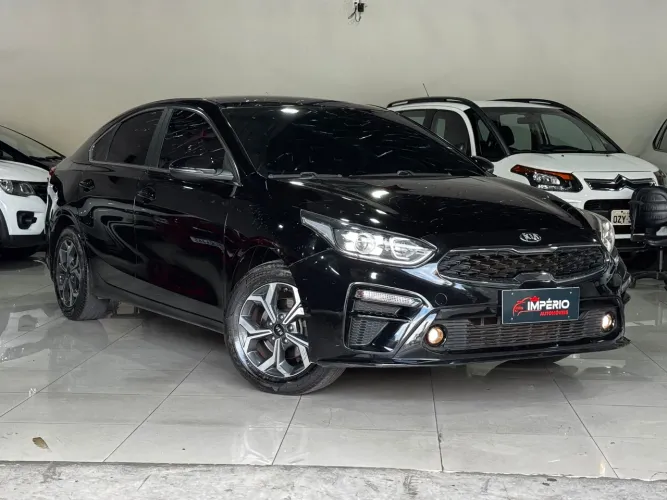 Kia Motors Cerato SX 2.0 16V Flex AUT 2022