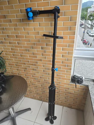 Cavalete rava, para bike. Tripé. 