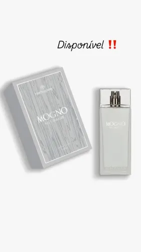 Perfume masculino Mahogany