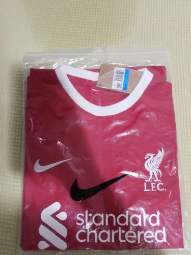 Camisa Liverpool temporada 23