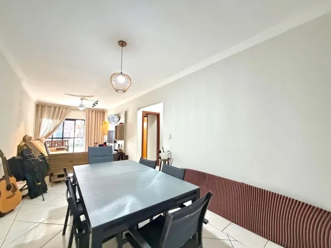 Apartamento 84m² 2 Dormitórios sendo 1 Suíte Guilhermina R$490.000,00