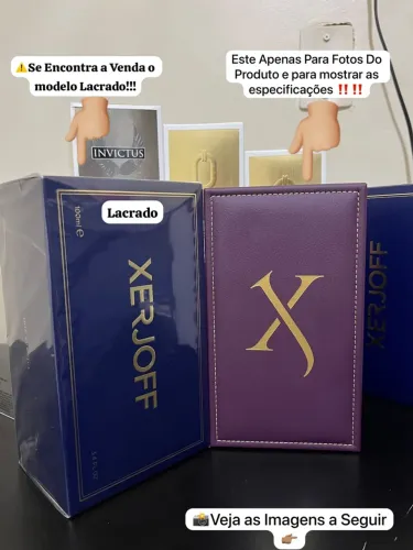 Xerjoff Torino 21 EDP 100ML Original Lacrado | DuDuLShop