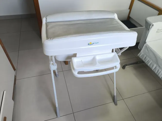 Banheira com trocador Millenia