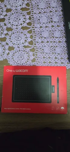 Mesa Digitalizadora One by Wacom
