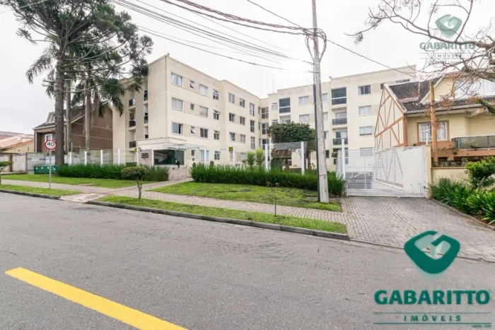 Excelente Apartamento Mobiliado no Uberaba  Condomínio Residencial Baden Baden