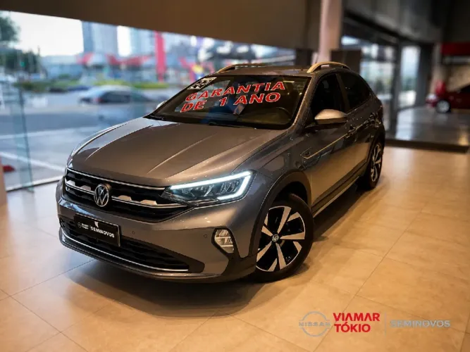 Volkswagen Nivus Highline 1.0 200 TSI Flex AUT 2022