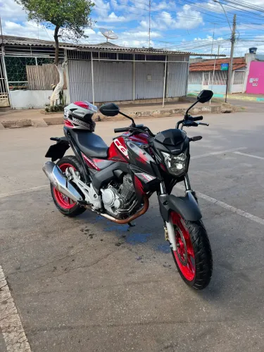CB Twister 250 