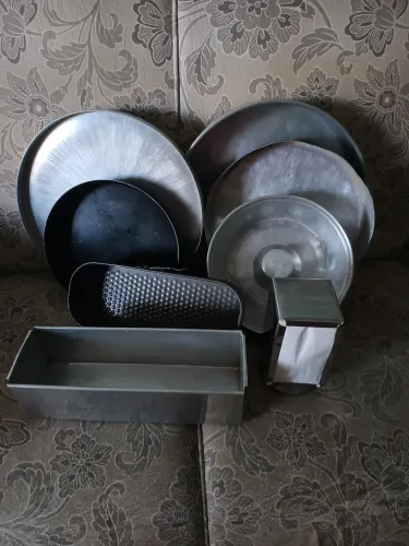 Utensílios de cozinha