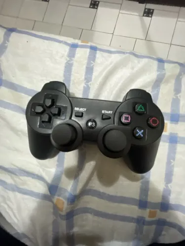 Controle de ps3 ( nunca usado) 