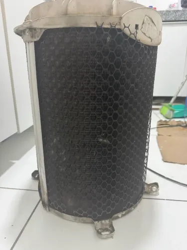 ? CONDENSADORA SPRINGER MIDEA 9.000 BTUs - PARA CONSERTO/PEÇAS